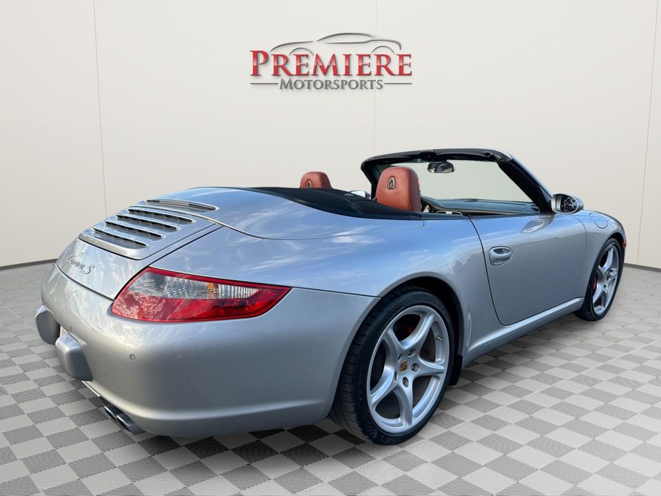 2007 Porsche 911