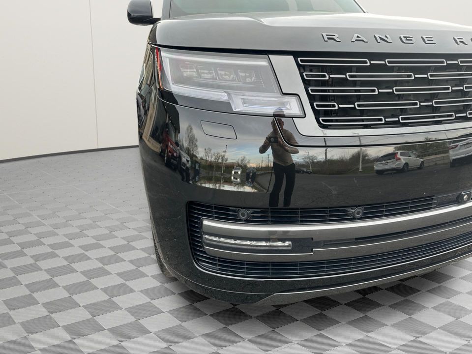 2025 Land Rover Range Rover
