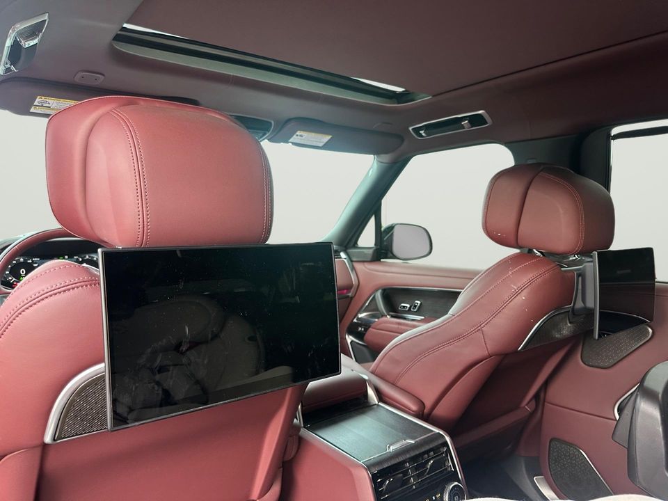 2025 Land Rover Range Rover