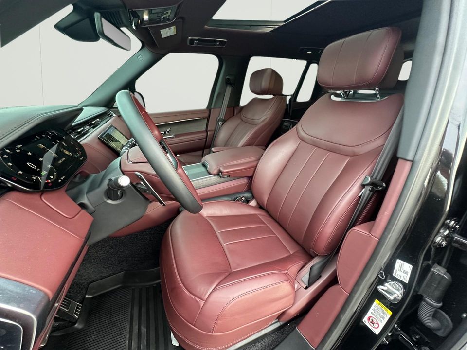 2025 Land Rover Range Rover