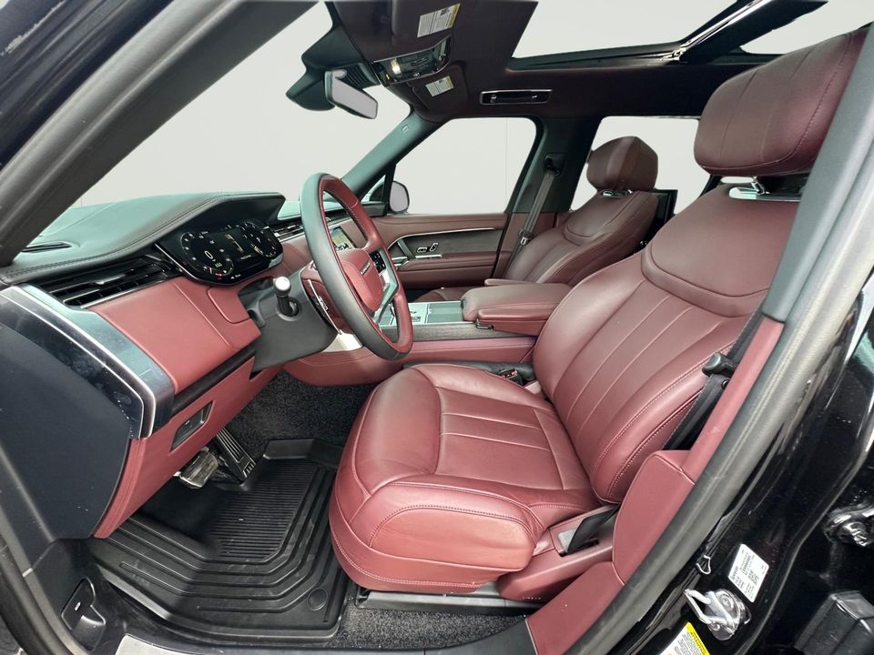 2025 Land Rover Range Rover