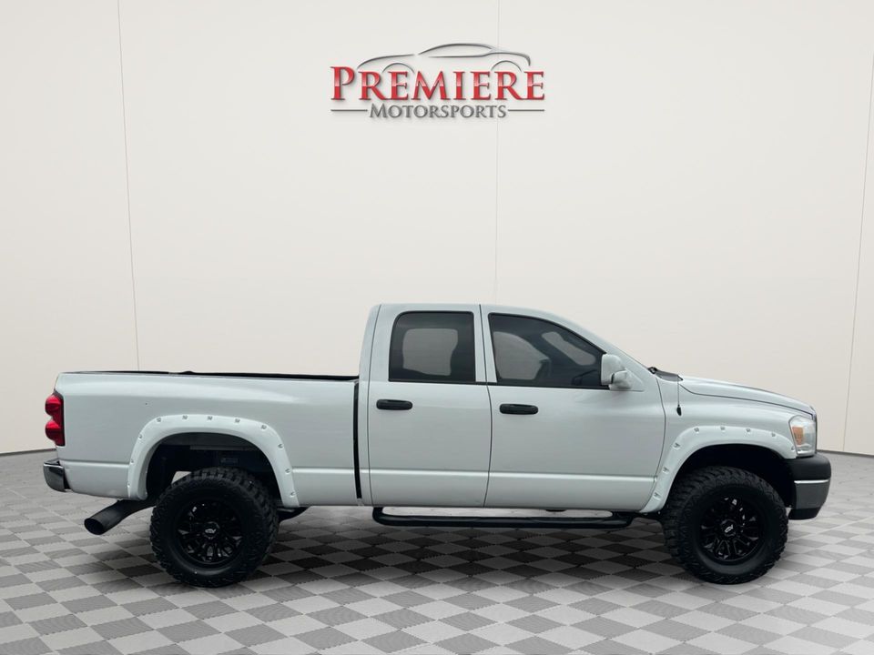 2008 Dodge Ram 2500