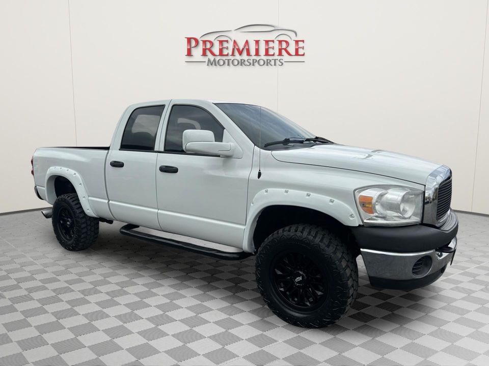 2008 Dodge Ram 2500
