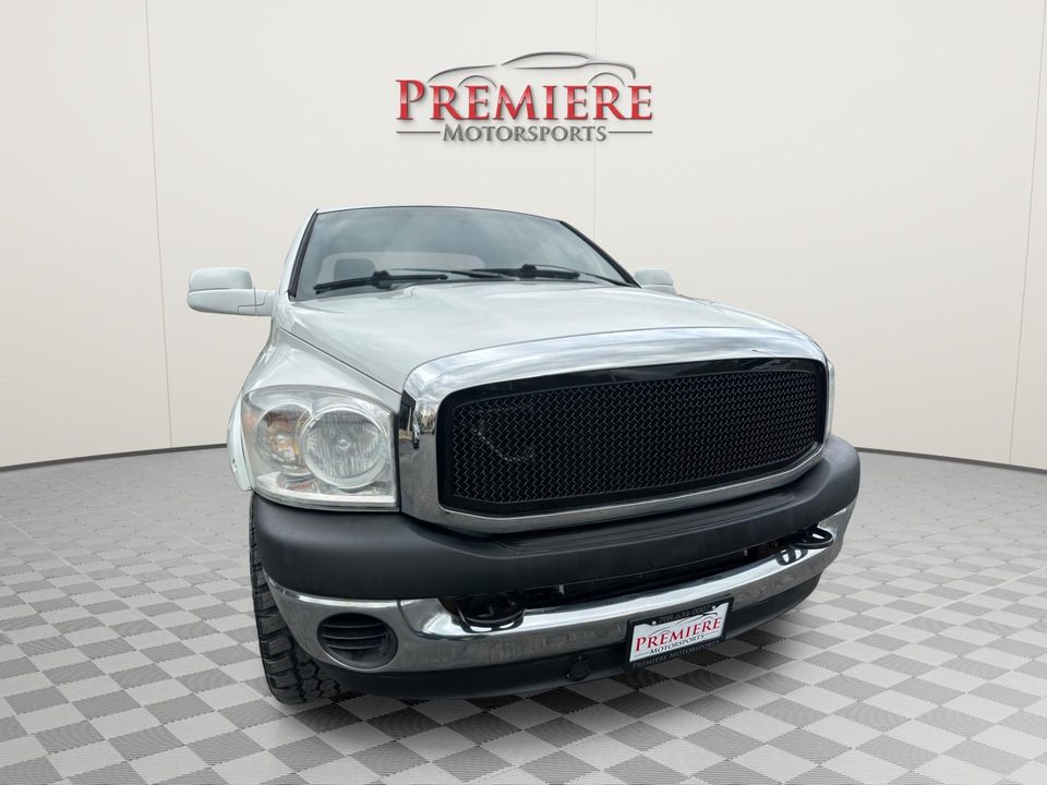 2008 Dodge Ram 2500