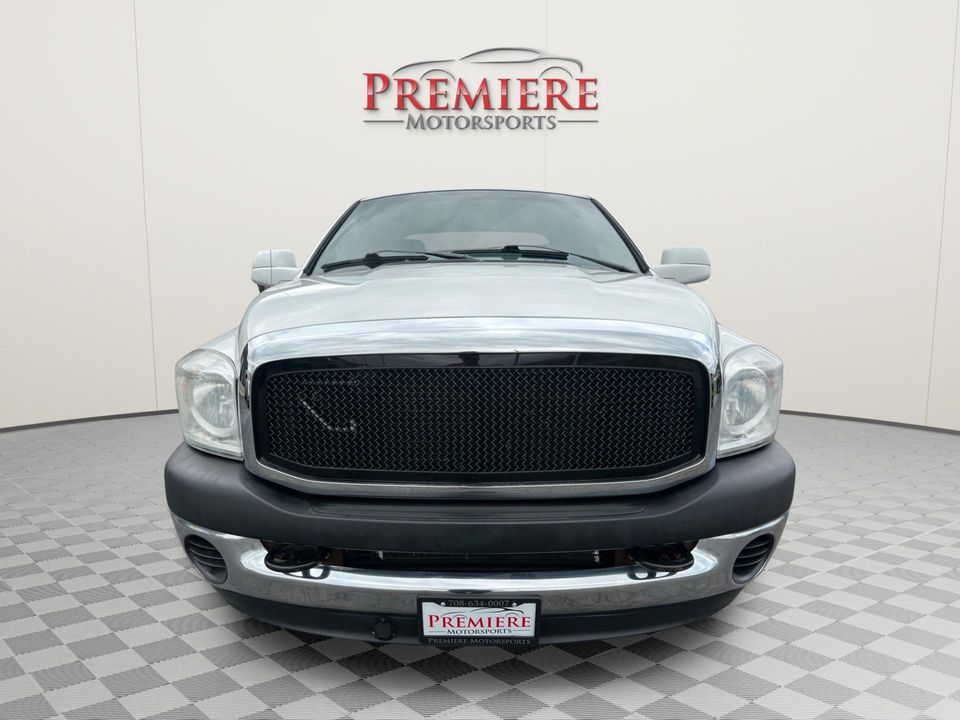 2008 Dodge Ram 2500