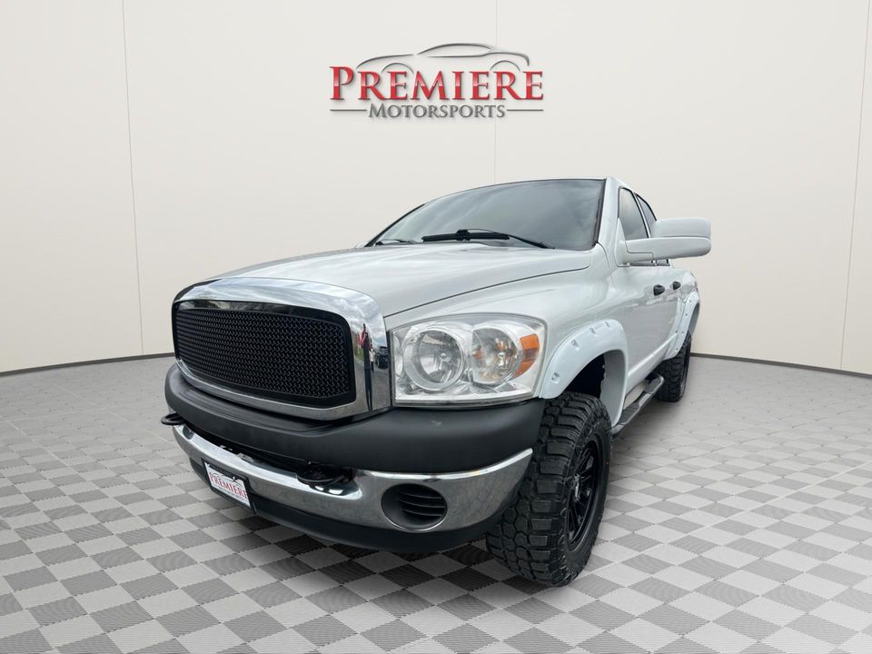 2008 Dodge Ram 2500