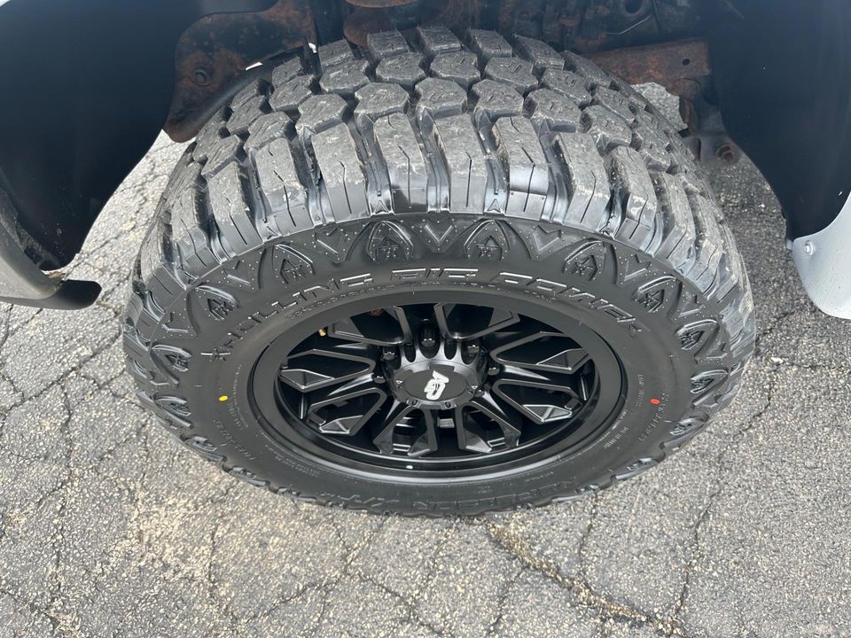 2008 Dodge Ram 2500