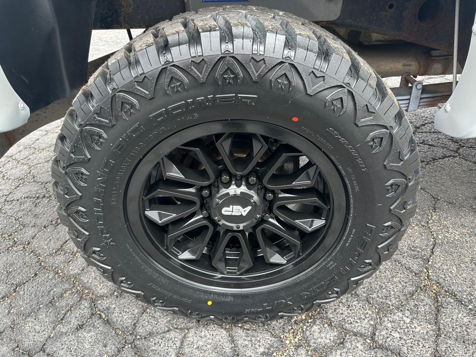 2008 Dodge Ram 2500