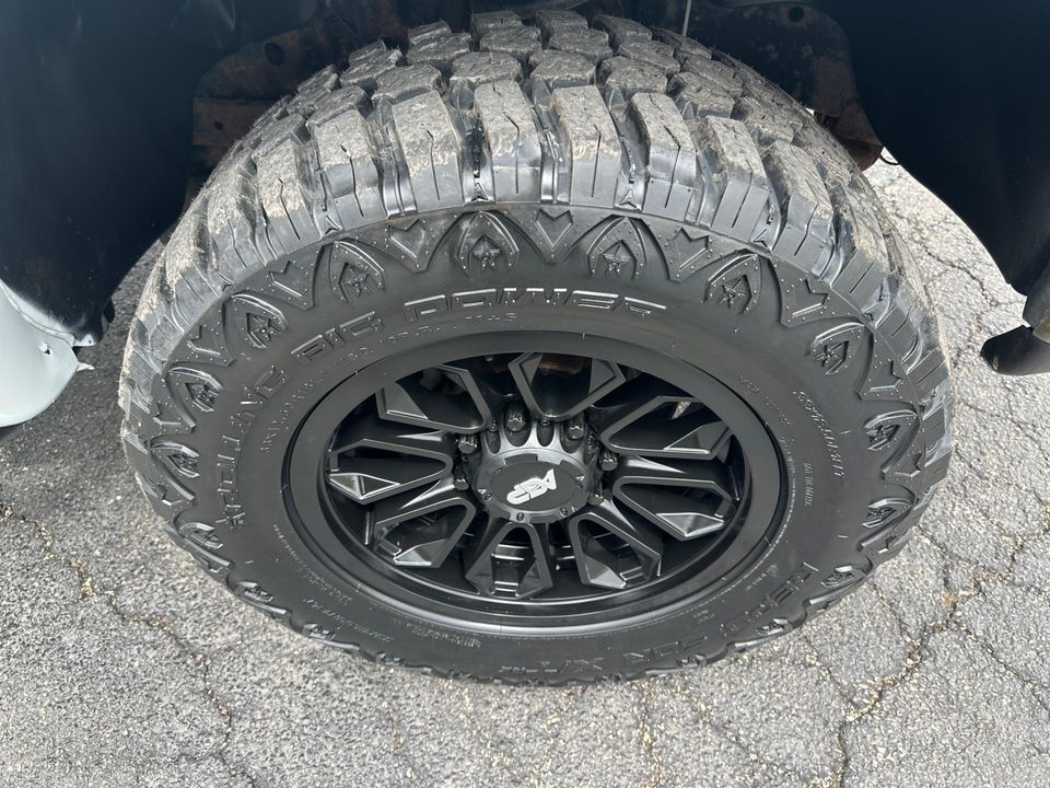 2008 Dodge Ram 2500