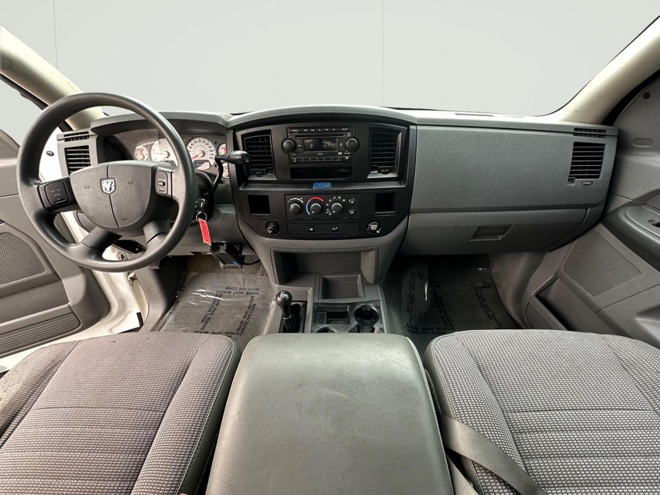 2008 Dodge Ram 2500