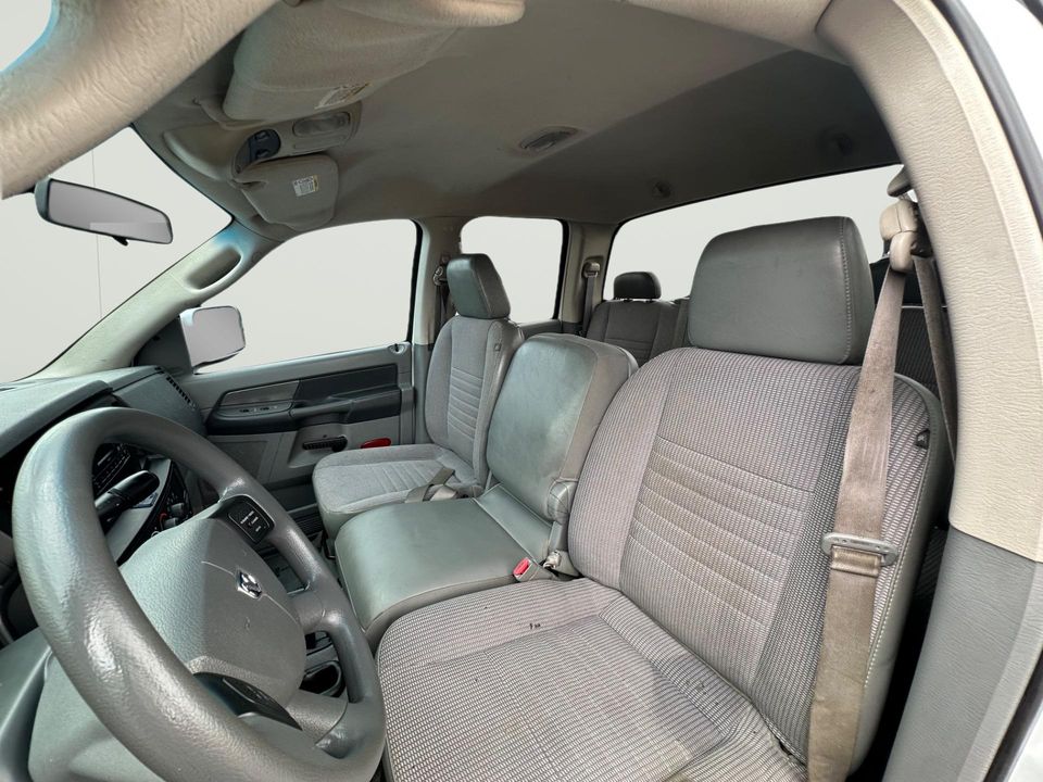 2008 Dodge Ram 2500