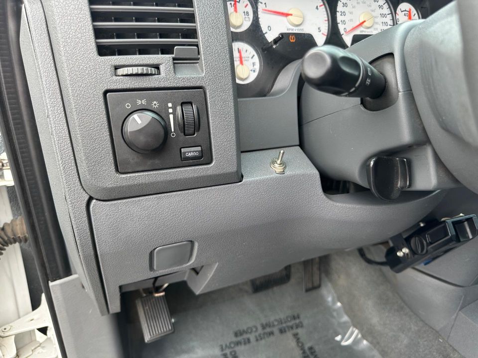 2008 Dodge Ram 2500