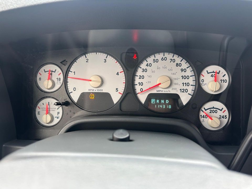 2008 Dodge Ram 2500