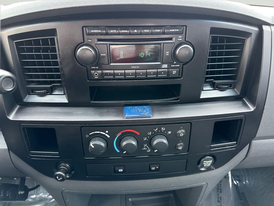 2008 Dodge Ram 2500