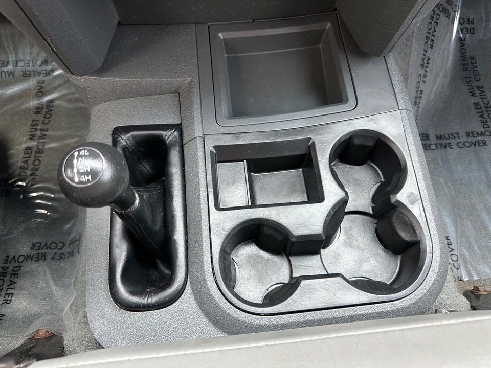 2008 Dodge Ram 2500