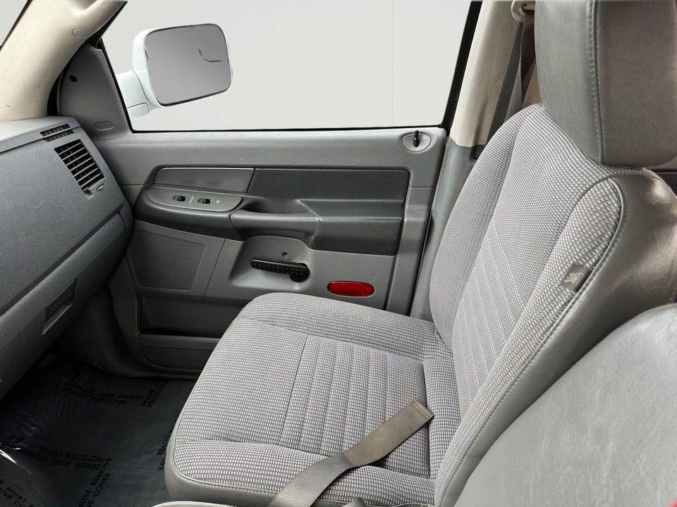 2008 Dodge Ram 2500
