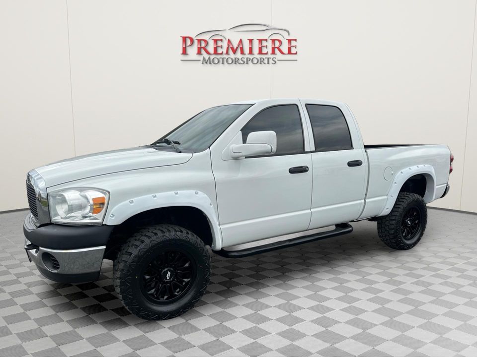2008 Dodge Ram 2500