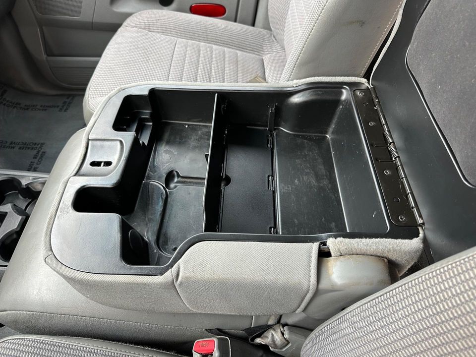 2008 Dodge Ram 2500