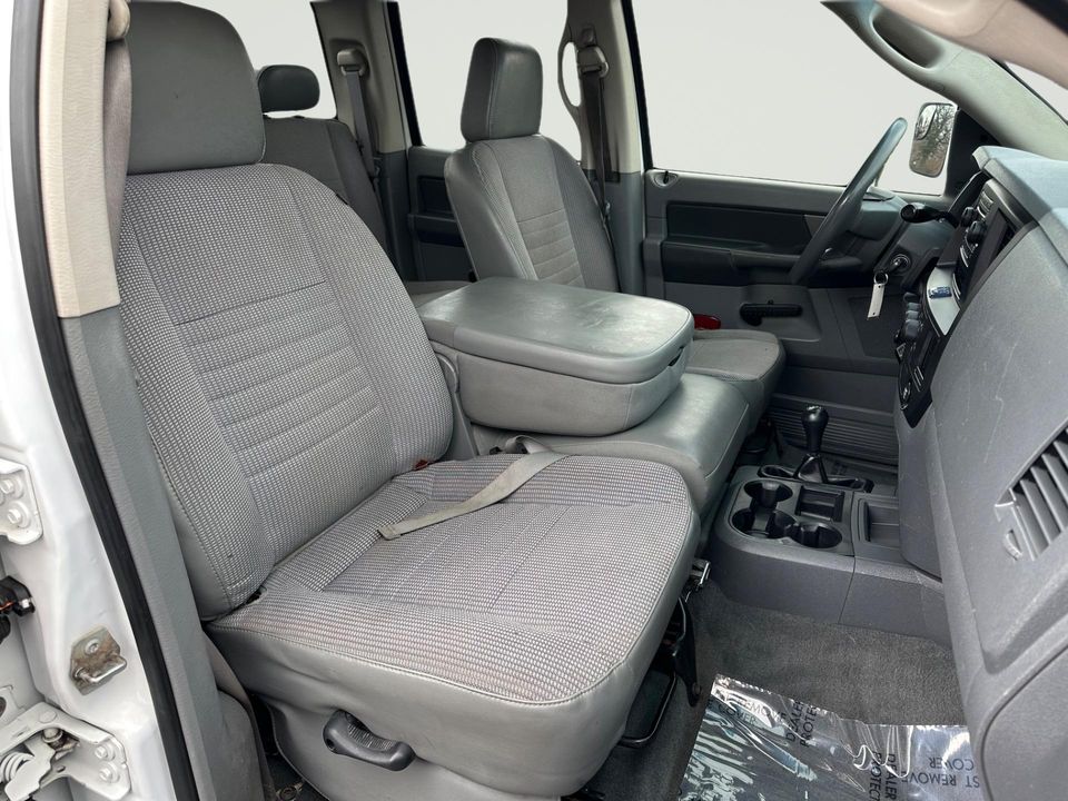 2008 Dodge Ram 2500
