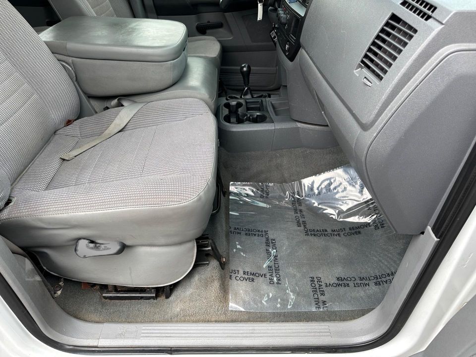 2008 Dodge Ram 2500