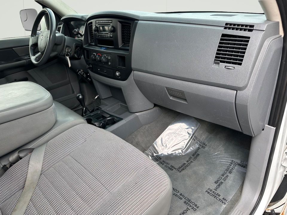 2008 Dodge Ram 2500