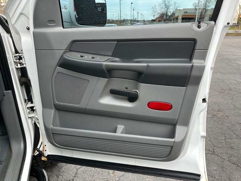 2008 Dodge Ram 2500