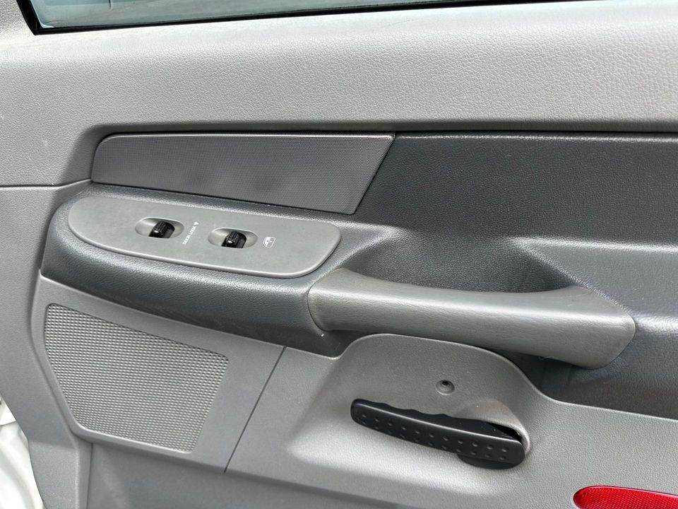 2008 Dodge Ram 2500