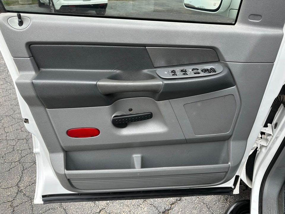 2008 Dodge Ram 2500