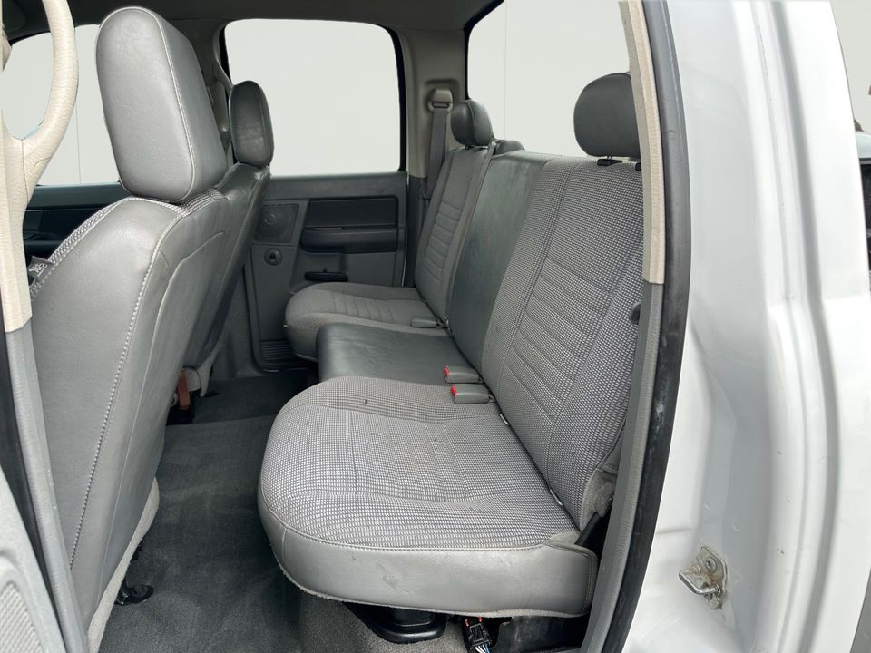 2008 Dodge Ram 2500
