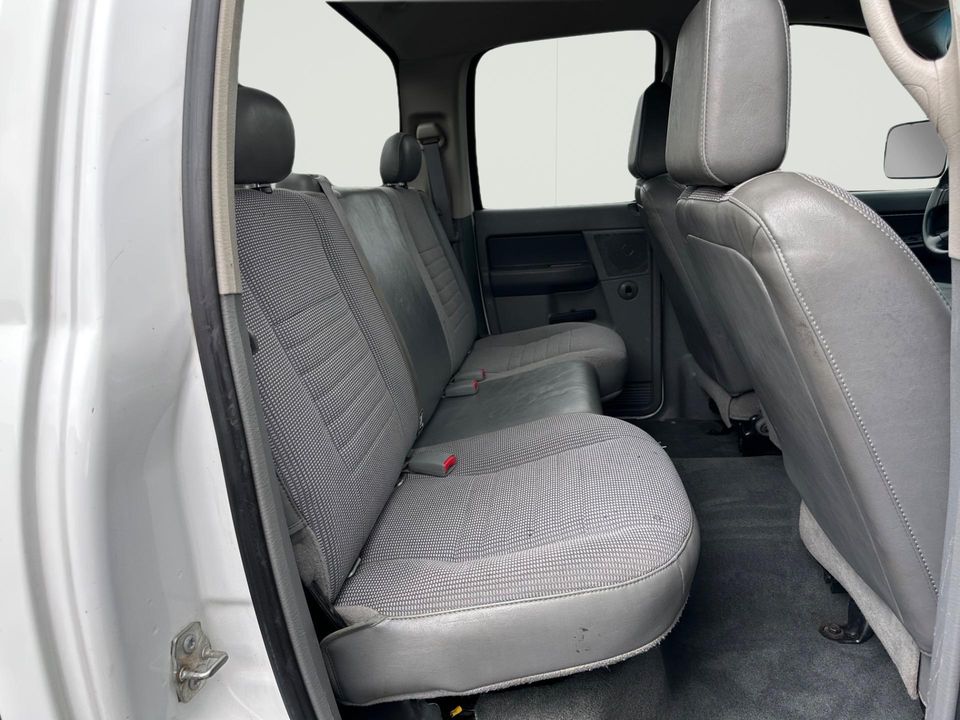 2008 Dodge Ram 2500