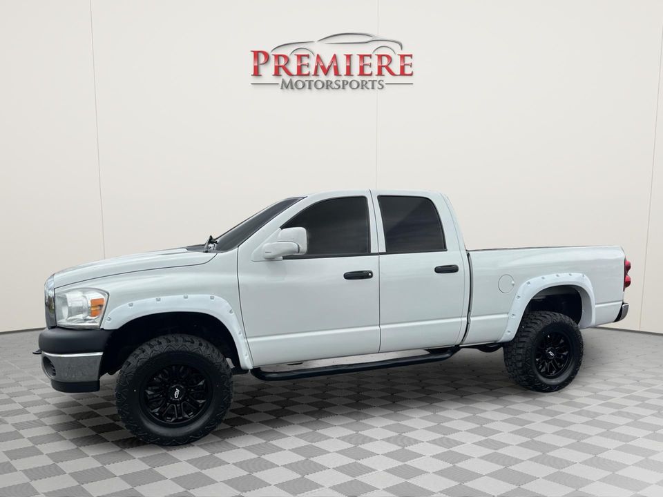 2008 Dodge Ram 2500