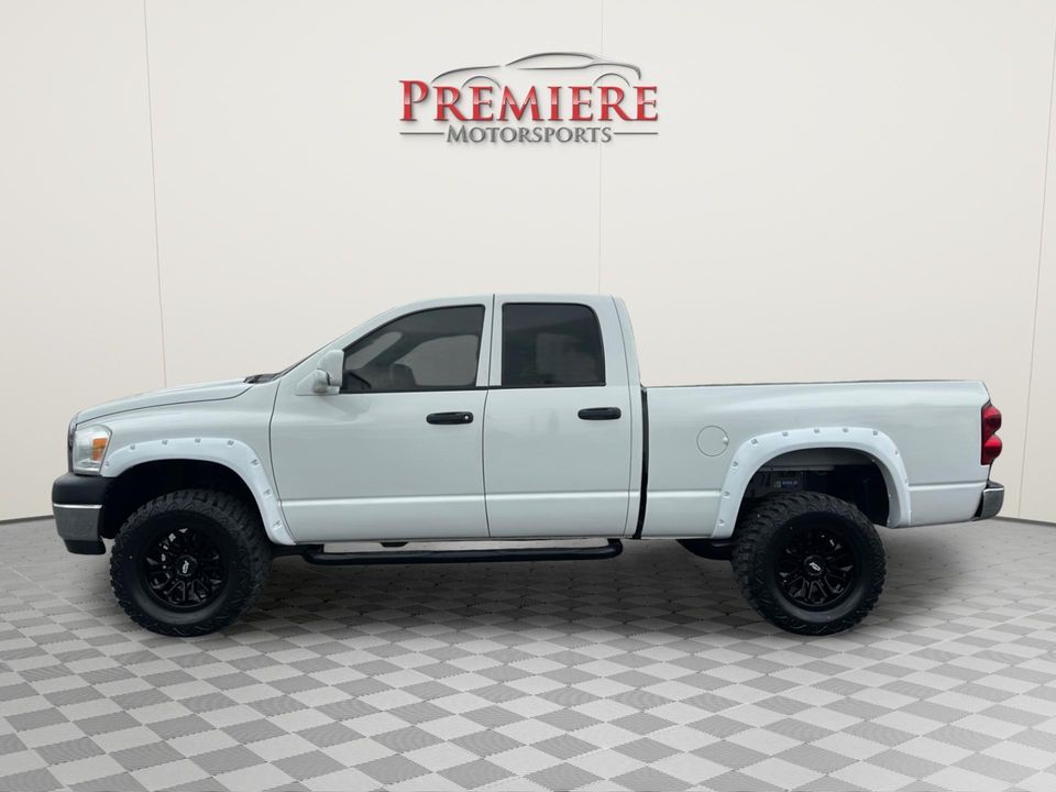 2008 Dodge Ram 2500