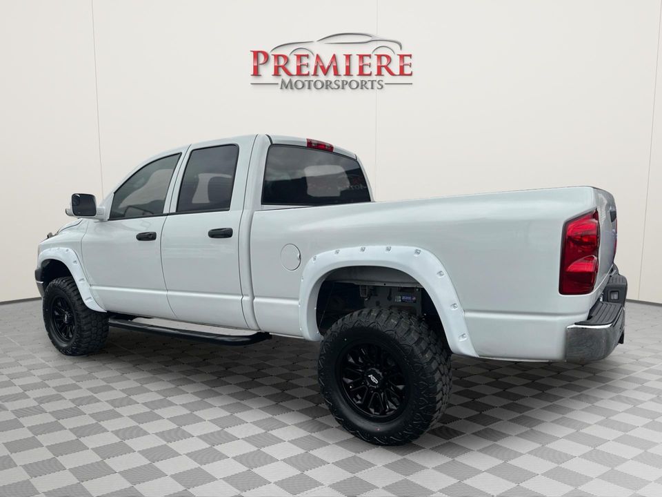 2008 Dodge Ram 2500