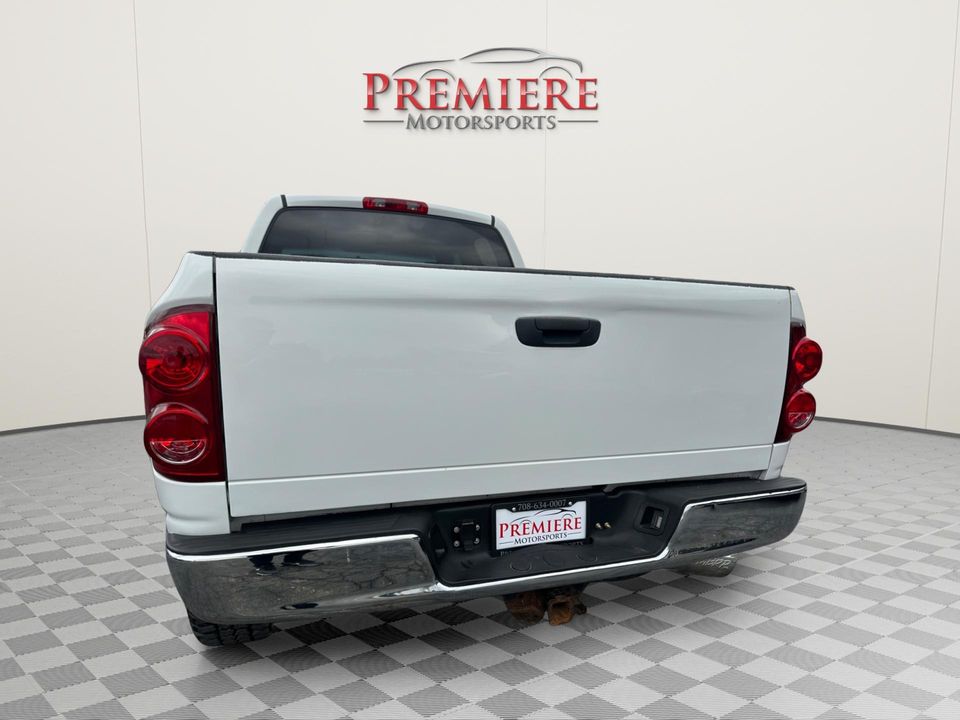 2008 Dodge Ram 2500
