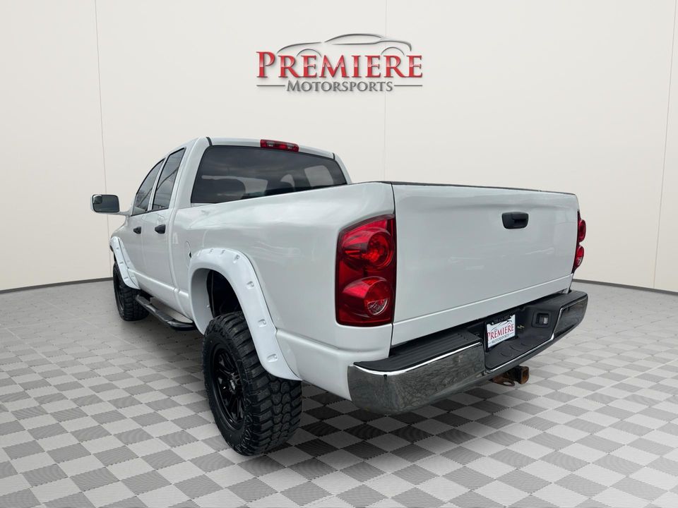 2008 Dodge Ram 2500