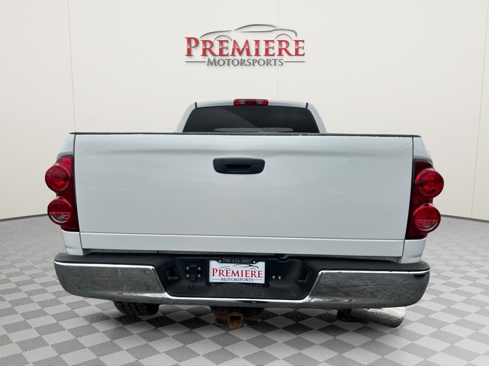 2008 Dodge Ram 2500