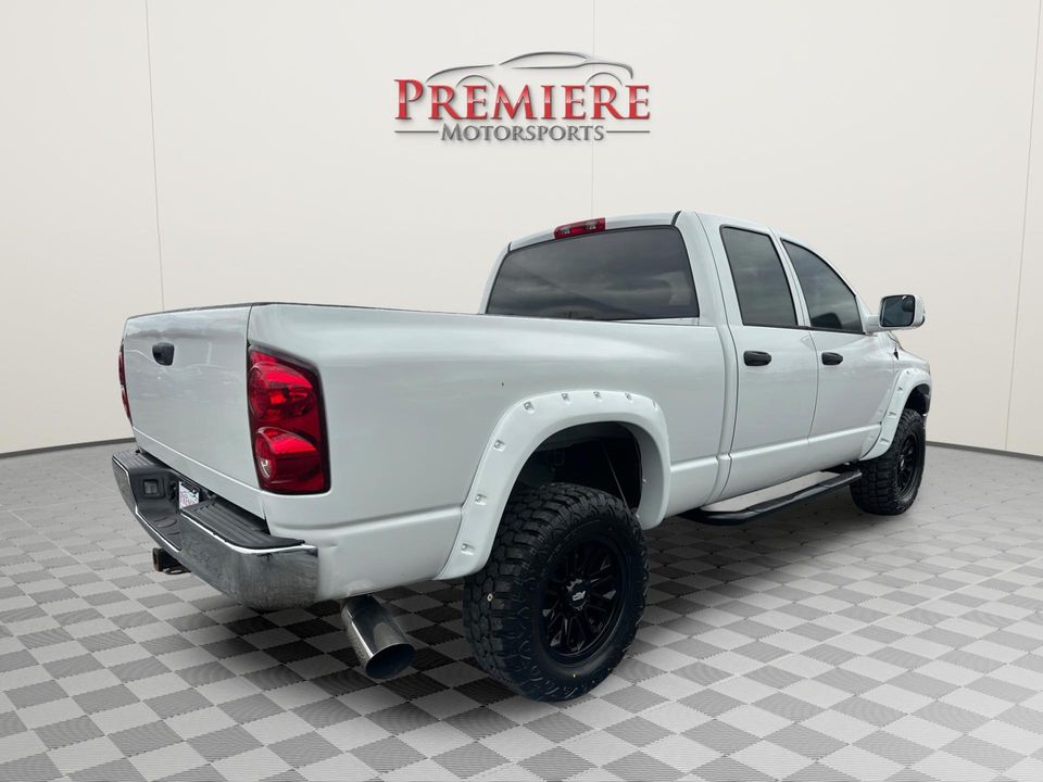 2008 Dodge Ram 2500