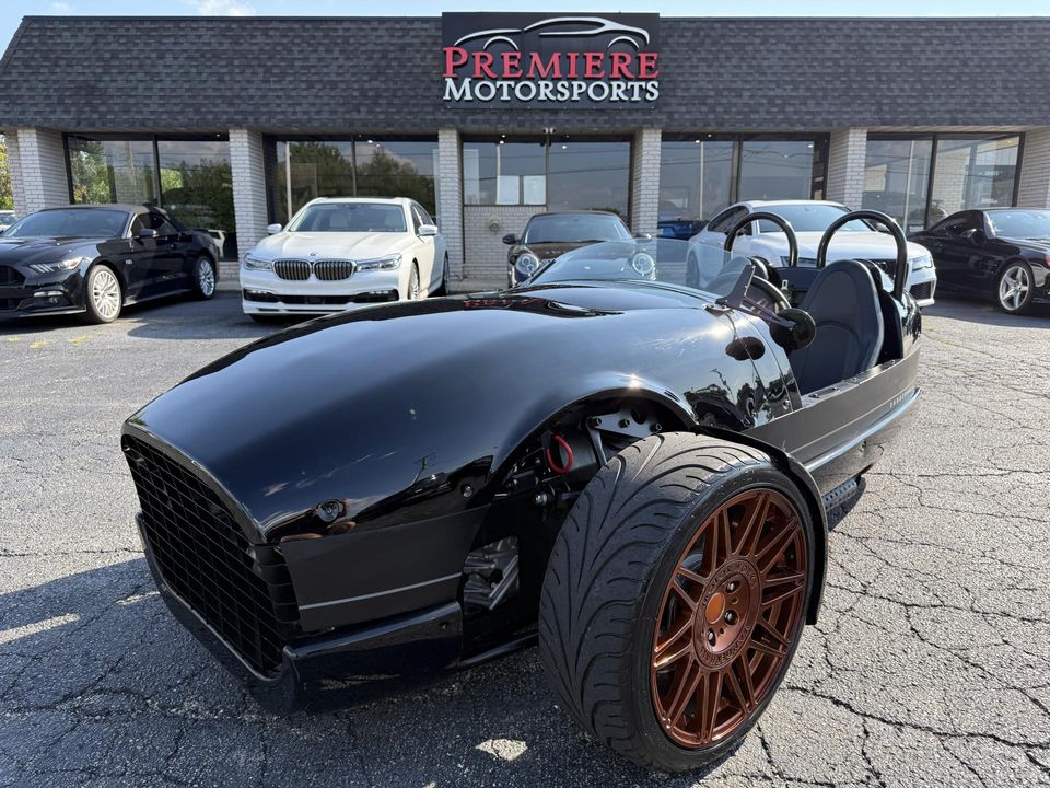 2021 Vanderhall Venice