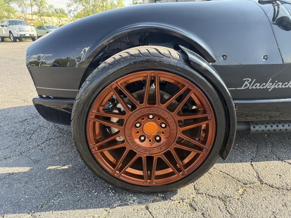 2021 Vanderhall Venice