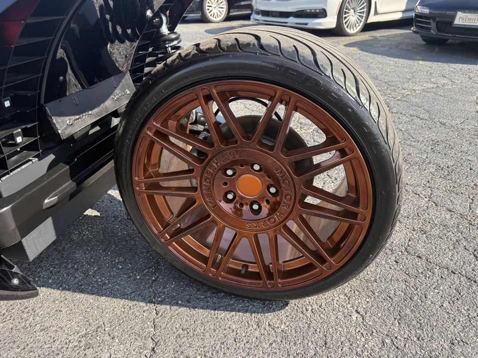 2021 Vanderhall Venice