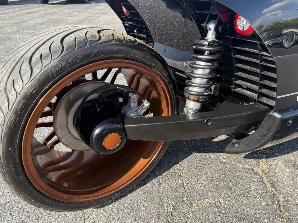 2021 Vanderhall Venice