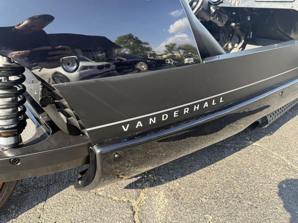 2021 Vanderhall Venice