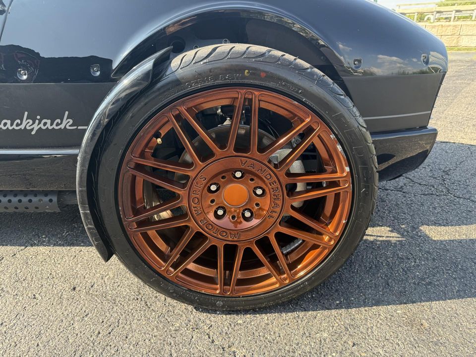 2021 Vanderhall Venice