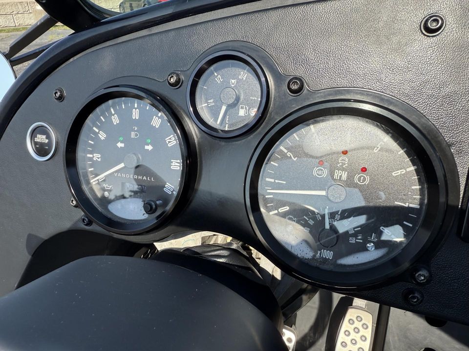 2021 Vanderhall Venice