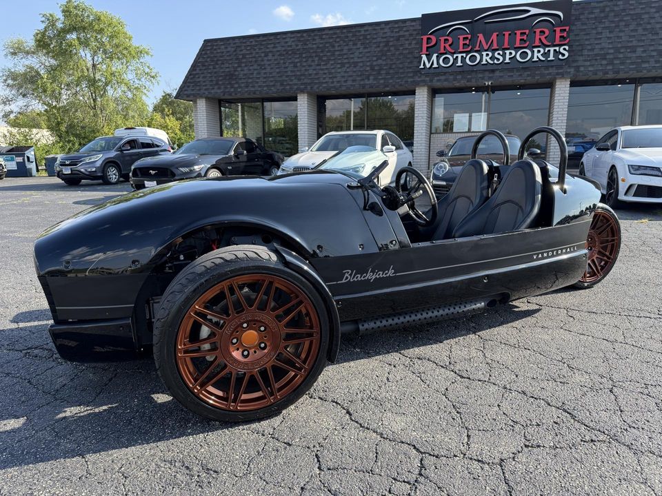 2021 Vanderhall Venice