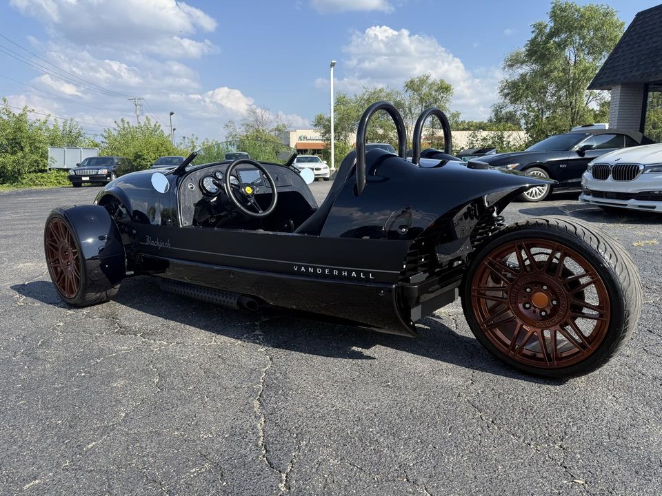 2021 Vanderhall Venice