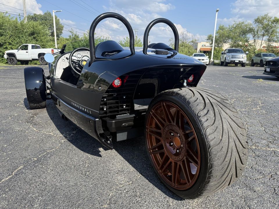 2021 Vanderhall Venice