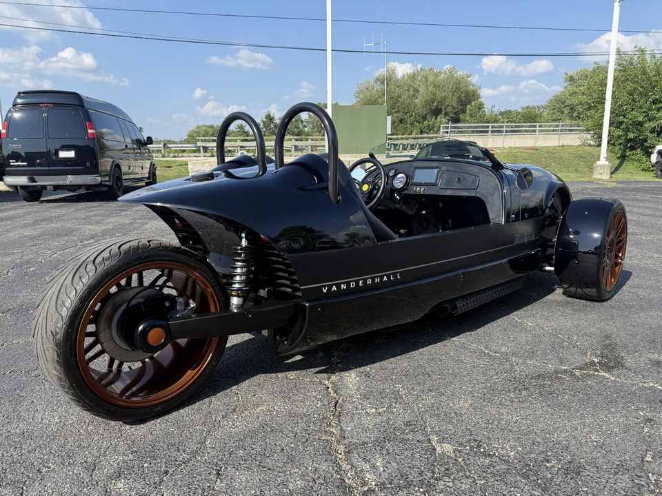 2021 Vanderhall Venice