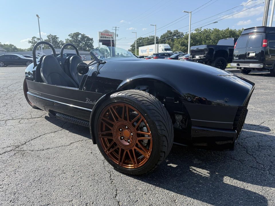 2021 Vanderhall Venice