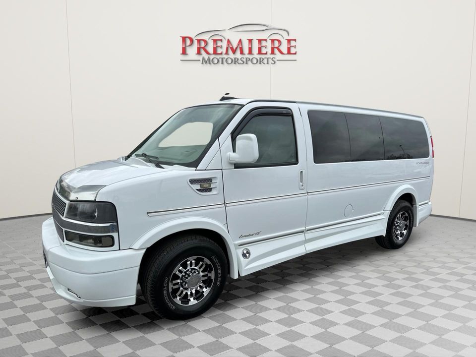 2021 Chevrolet Express
